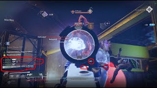 bungie made arbalest into a sub machine gun then this happened [upl. by Aggy]