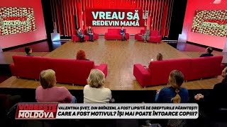 VORBEŞTE MOLDOVA VREAU SĂ REDEVIN MAMĂ partea 1 [upl. by Ciaphus]