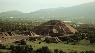 Teotihuacán el misterio de una civilización [upl. by Niddala672]