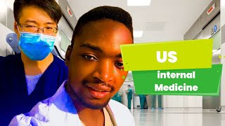 quotUS Internal Medicine Clinical Rotations My Experience and Insightsquot doctorharry usa [upl. by Virendra]