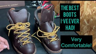 Danner Mountain Light II Boot Review amp Unboxing Over 6 Months of Tough Everyday Use  MADE IN USA [upl. by Anomis287]