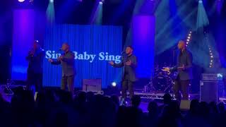 Sing Baby Sing  The UKs No 1 Stylistics tribute band [upl. by Azilanna134]