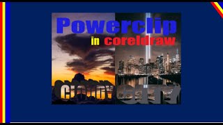 How to use Powerclip in Coreldraw 2019 [upl. by Priest]