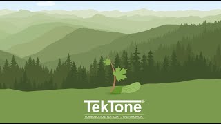 TekTone [upl. by Jolyn515]