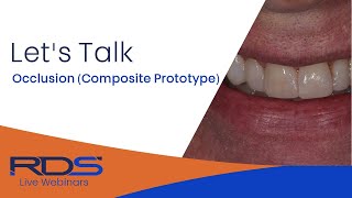 Lets talk about treatment of occlusal problems part II [upl. by Leinod]