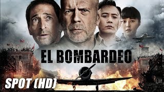 El Bombardeo Air Strike  Spot Subtitulado HD [upl. by Odlanier501]