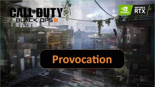 cod  Call of Duty Black Ops 3  Provocation Singapore  Mission 4 [upl. by Kerat]