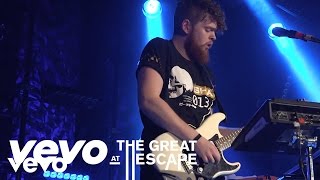 Jack Garratt  Worry Live  Vevo UK  The Great Escape 2015 [upl. by Nelubez]