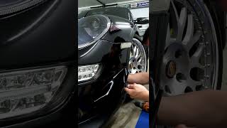 Installing Porsche 997 Canards [upl. by Nollid121]