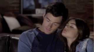 Aria amp Ezra 3x06 [upl. by Maitland]