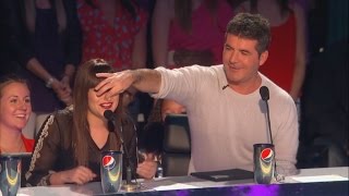 Demi Lovato and Simon Cowell  Funniest moments on The X Factor  Season 3 78 LEGENDADO [upl. by Novel867]