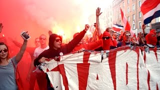 43 Year Wait for the Stadin Derby  HJK v HIFK  Helsinki [upl. by Hilel]