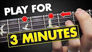 Play This Simple Riff For 3 Minutes Shocking Results [upl. by Amoritta625]