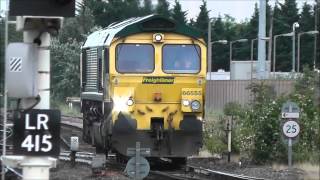 Rail Freight Compilation  UK [upl. by Ano]