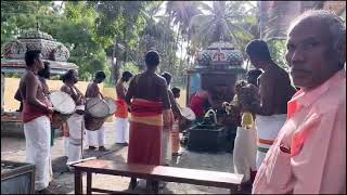 Kailaya vaathiyam at keerthigiri anadhana ganesha templetraditional shivashiva [upl. by Helgeson]