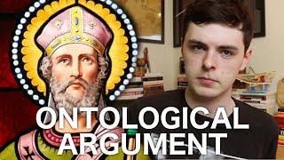 I Think Therefore God Exists  The Ontological Argument AFG 5 [upl. by Artenek803]