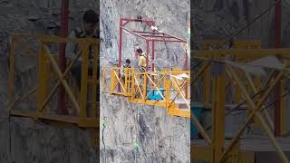 bungyjump lehladakh [upl. by Cotterell]