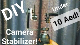 DIY Camera Stabilizer [upl. by Dronski511]