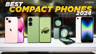 Best Compact Phones 2024 [upl. by Letniuq92]