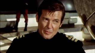 Sir Roger Moore Bond Interview [upl. by Enahpad271]