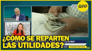 Todo lo que tienes que saber sobre el reparto de utilidades [upl. by Meenen147]