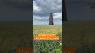 Daymark tower Brixham Devon A cracking hidden gem [upl. by Zendah704]