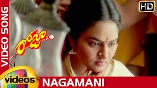 Nagamani Nagamani Full Video Song  Roja Movie Songs  Arvind Swamy  Madhubala  AR Rahman [upl. by Yelah477]