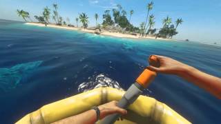 Stranded Deep Update [upl. by Eimareg]