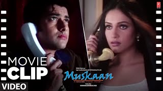 क्या हम दोस्त नहीं बन सकते  Muskaan Movie Scene 2 Aftab Shivdasani Gracy Singh  Bhushan K [upl. by Lenora638]