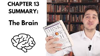 Think amp Grow Rich Chapter 13 Summary The Brain [upl. by Airitac]