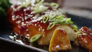 How to Make Baked Chicken Teriyaki  Chicken Recipes  Allrecipescom [upl. by Cavit]