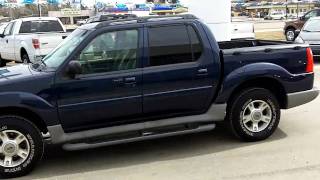 2003 Ford Explorer Sport Trac [upl. by Anaujnas]