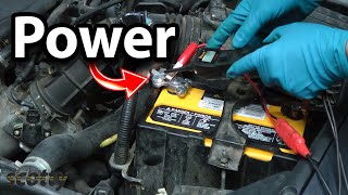 How to Fix Car with No Electrical Power and Wont Start [upl. by Alael887]