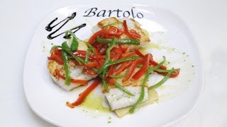 Casa Bartolo Etxea ‘Bacalao frito [upl. by Kaylil]