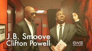 Clifton Powell amp J B Smoove Search For Popcorn [upl. by Aaren]