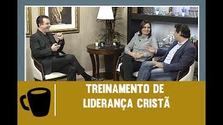 Treinamento de liderança cristã  Tribuna Independente  09062017 [upl. by Folly]