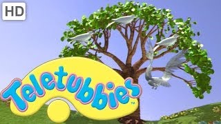 Teletubbies Magical Event The Magic Tree  Clip [upl. by Annorah]