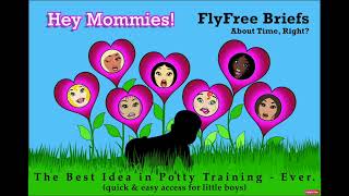 FlyFree Briefs  Mommies [upl. by Onitnatsnoc]