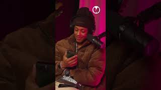 Skilla Baby calls his momma mid podcast 😭 [upl. by Hube]