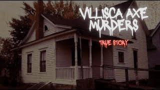 The Villisca Axe Murders  True Horror Story [upl. by Armington]