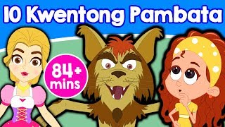 10 Kwentong Pambata  Mga kwentong pambata tagalog na may aral 2019  Pambatang kwento [upl. by Dabbs51]