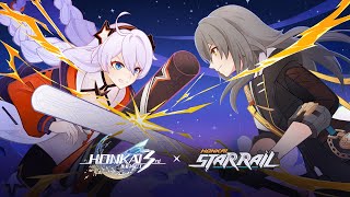 Packed with Content BehindtheScenes of Honkai Impact 3rd x Honkai Star Rail Collab Revealed [upl. by Bowers]