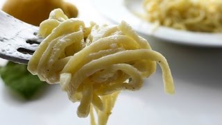 TAGLIOLINI AL LIMONE Ricetta facile e veloce RICETTE DI GABRI [upl. by Romeo21]