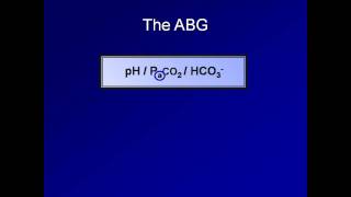 ABG Interpretation Simple AcidBase Disorders Lesson 3 [upl. by Norehs270]