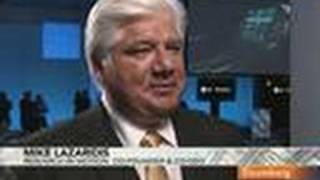 RIMs Lazaridis Discusses BlackBerry Torch Device Video [upl. by Eahcim135]