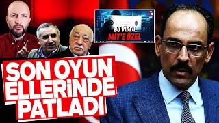 HAKAN FİDANDAN SONRA ŞİMDİ DE İBRAHİM KALIN HEDEFTE SON OYUN ELLERİNDE BÖYLE PATLADI NEDİM ŞENER [upl. by Acenahs]