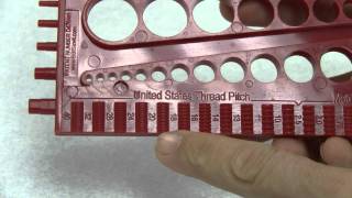 How To Measure a Fastener [upl. by Adnylem]