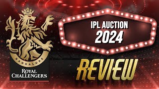 Bangalore lack quality spinners might regret auction calls Harsha Bhogle [upl. by Mihsah994]