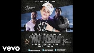 Xavi The Destroyer  Mi Nena Official Audio ft Zion y Lennox [upl. by Malca]