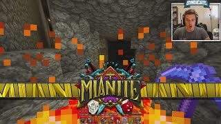 Minecraft Mianite  PANIC MODE 21 [upl. by Alekehs]